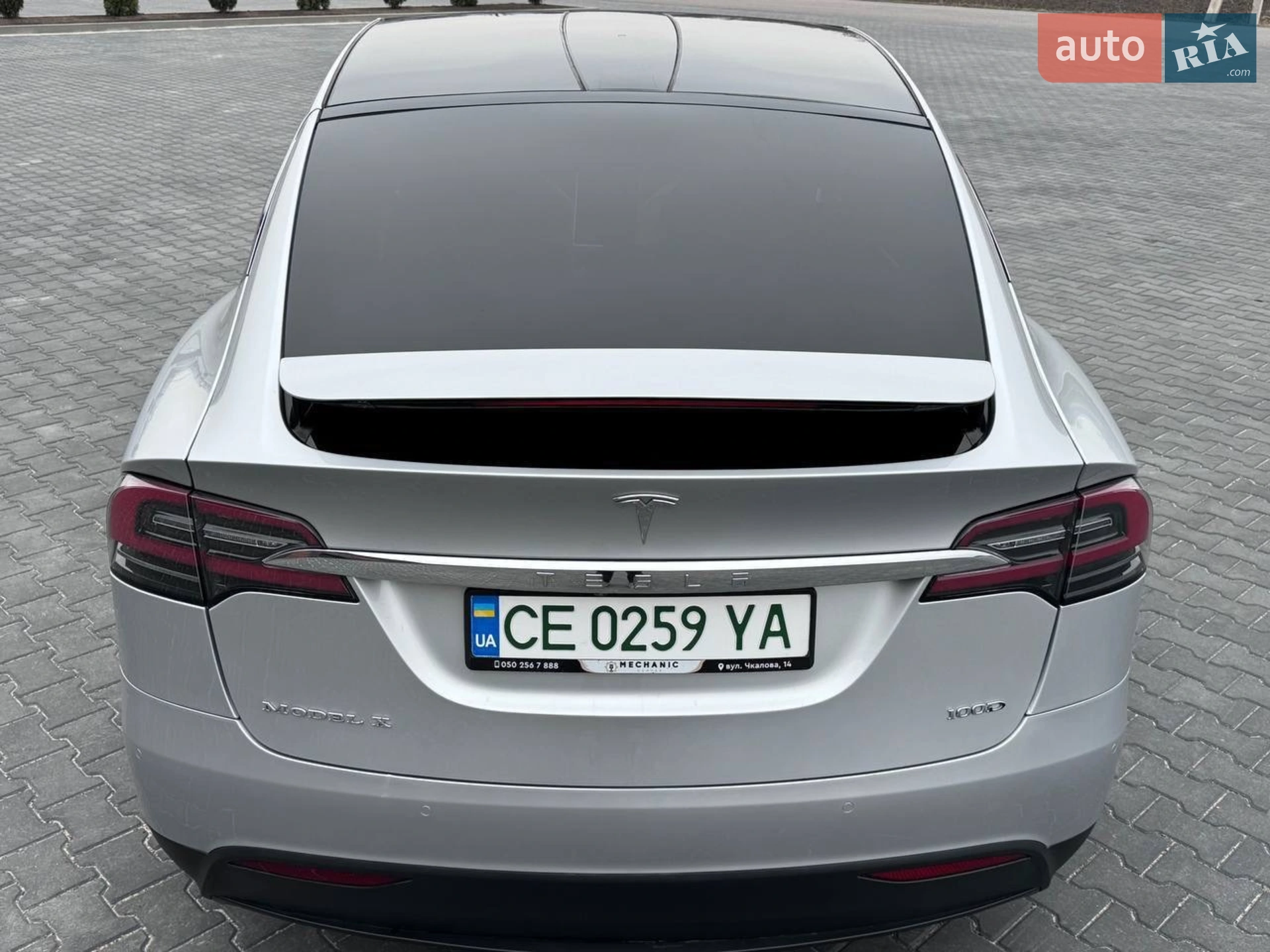 2018 Tesla Model X - мініатюра 8