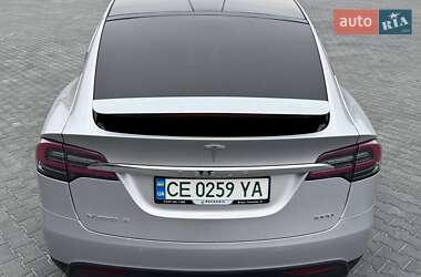 Внедорожник / Кроссовер Tesla Model X 2018 в 