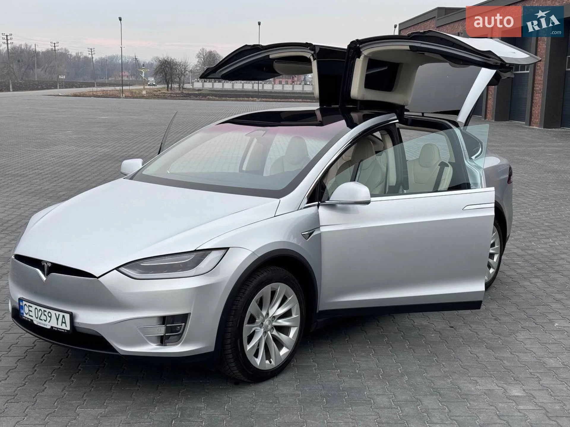 2018 Tesla Model X - мініатюра 16