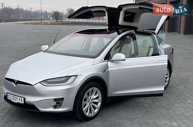 Внедорожник / Кроссовер Tesla Model X 2018 в 