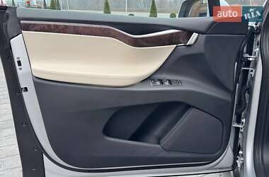 Внедорожник / Кроссовер Tesla Model X 2018 в 