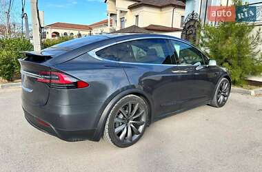 Внедорожник / Кроссовер Tesla Model X 2020 в 