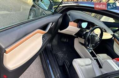 Внедорожник / Кроссовер Tesla Model X 2020 в 