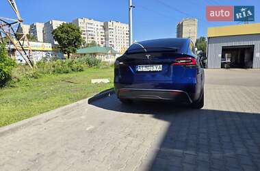 Позашляховик / Кросовер Tesla Model X 2022 в 