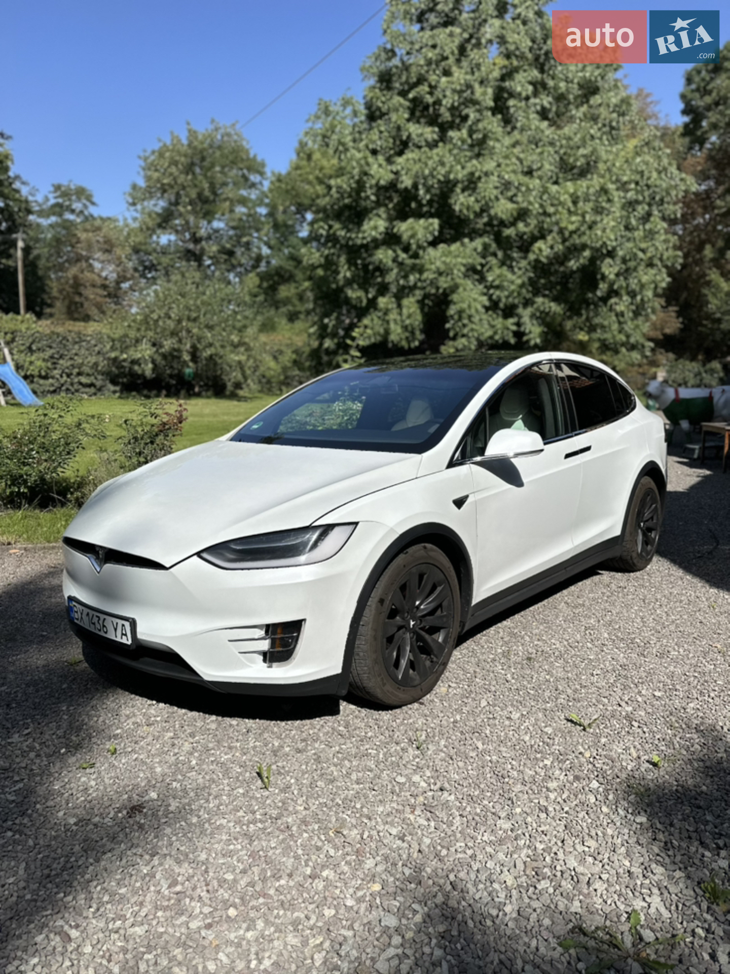 2017 Tesla Model X - мініатюра 7