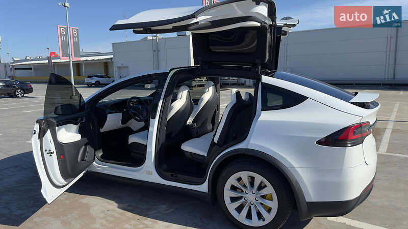 Внедорожник / Кроссовер Tesla Model X 2019 в Киеве