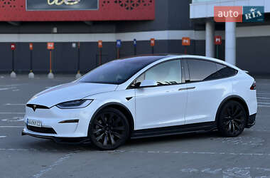 Внедорожник / Кроссовер Tesla Model X 2022 в 