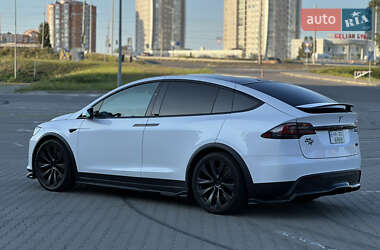 Внедорожник / Кроссовер Tesla Model X 2022 в 
