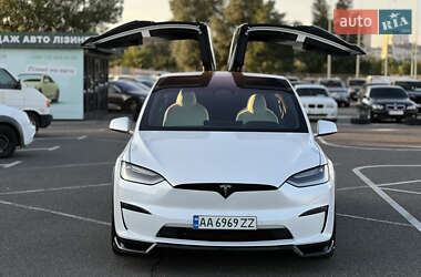 Внедорожник / Кроссовер Tesla Model X 2022 в 