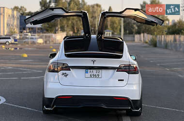 Внедорожник / Кроссовер Tesla Model X 2022 в 