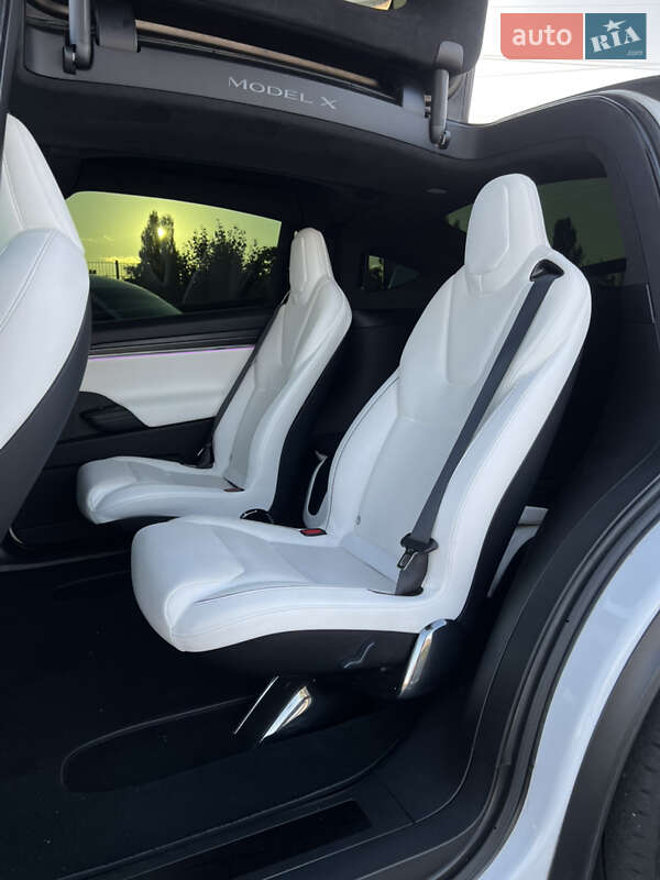 Позашляховик / Кросовер Tesla Model X 2022 в Києві