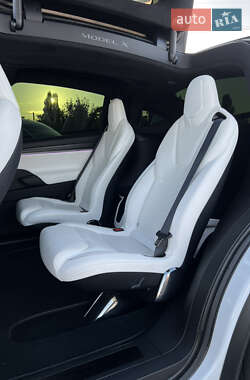 Внедорожник / Кроссовер Tesla Model X 2022 в 