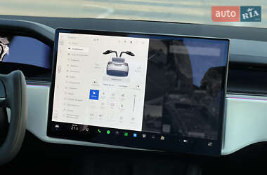 Внедорожник / Кроссовер Tesla Model X 2022 в 