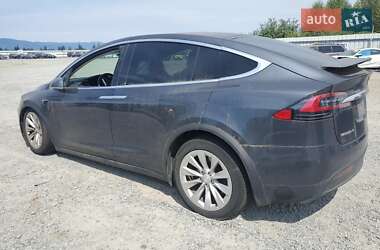 Внедорожник / Кроссовер Tesla Model X 2017 в 