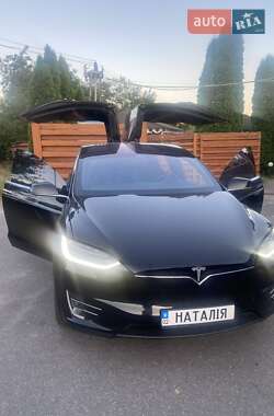 Внедорожник / Кроссовер Tesla Model X 2016 в Виннице