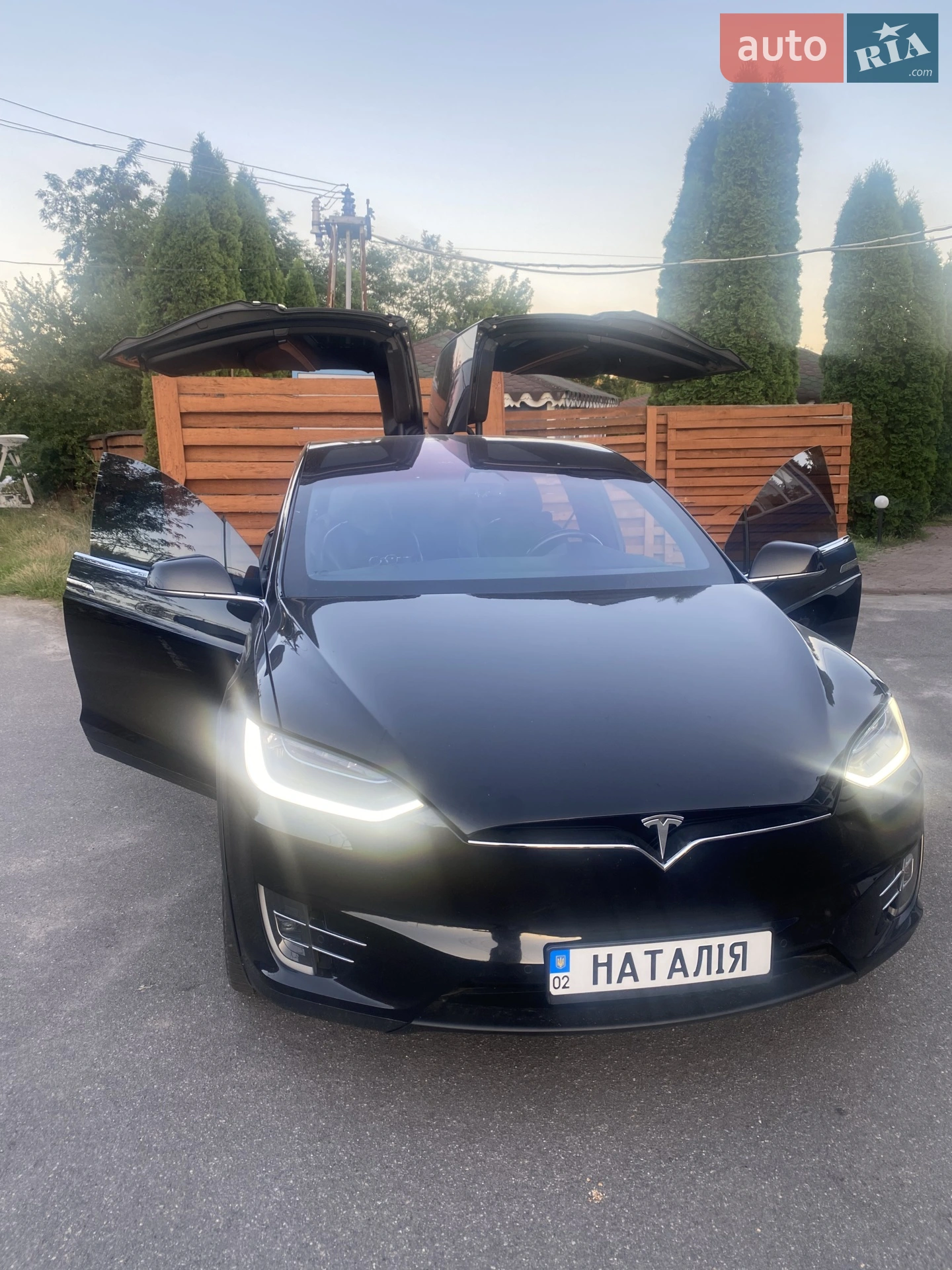 2016 Tesla Model X - фото 1