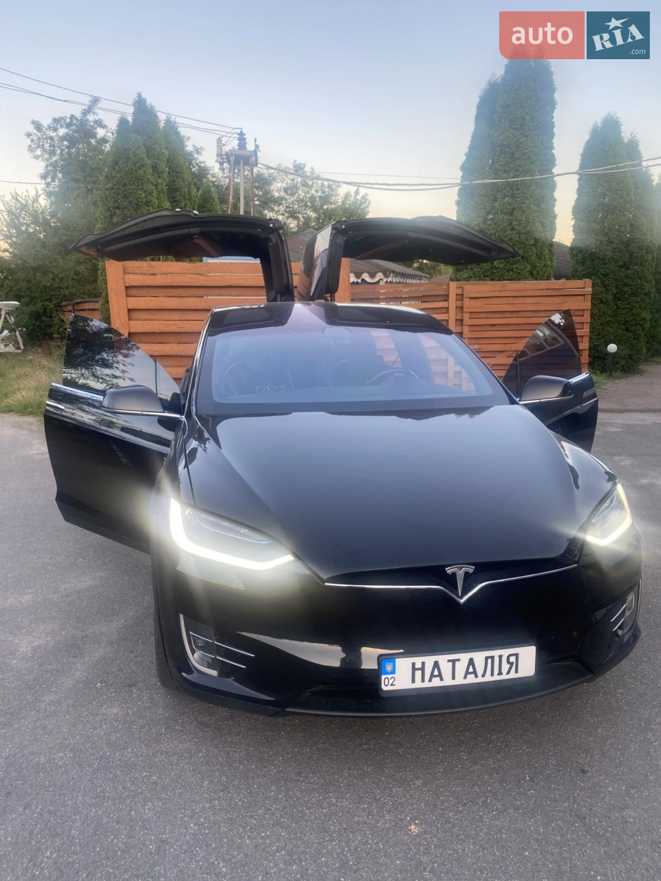 2017 Tesla Model X - мініатюра 82