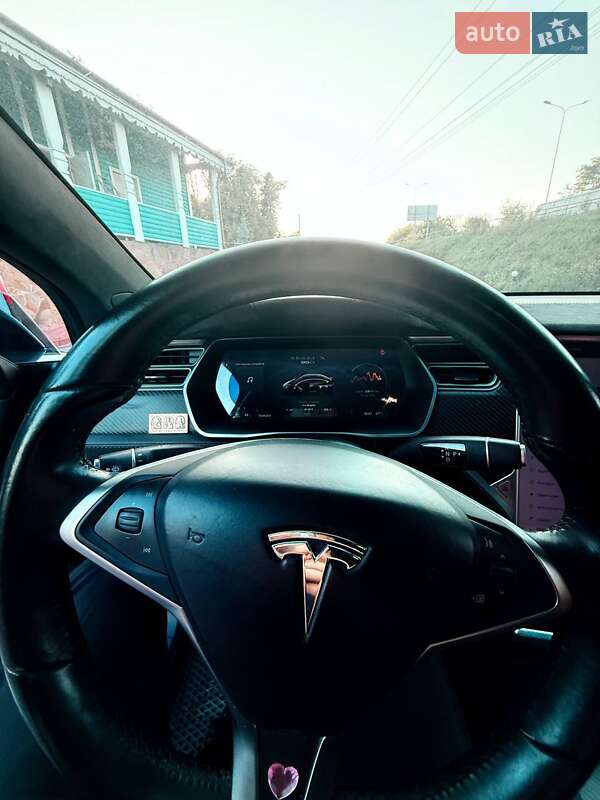 Внедорожник / Кроссовер Tesla Model X 2016 в Виннице