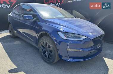 Внедорожник / Кроссовер Tesla Model X 2023 в 
