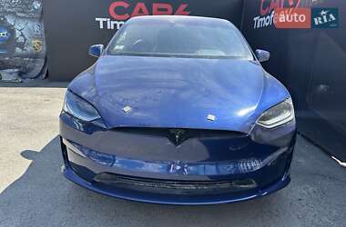 Внедорожник / Кроссовер Tesla Model X 2023 в Киеве