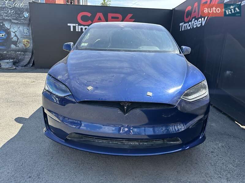 Внедорожник / Кроссовер Tesla Model X 2023 в 