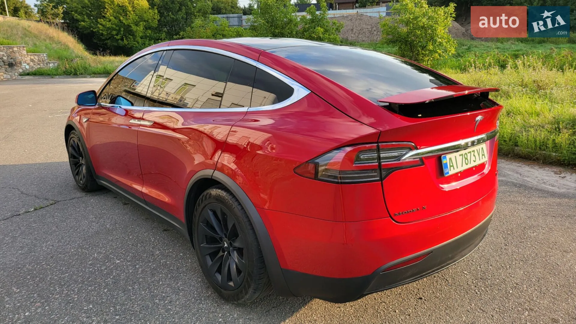 2016 Tesla Model X - мініатюра 9