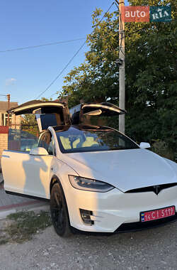 Позашляховик / Кросовер Tesla Model X 2019 в Кропивницькому