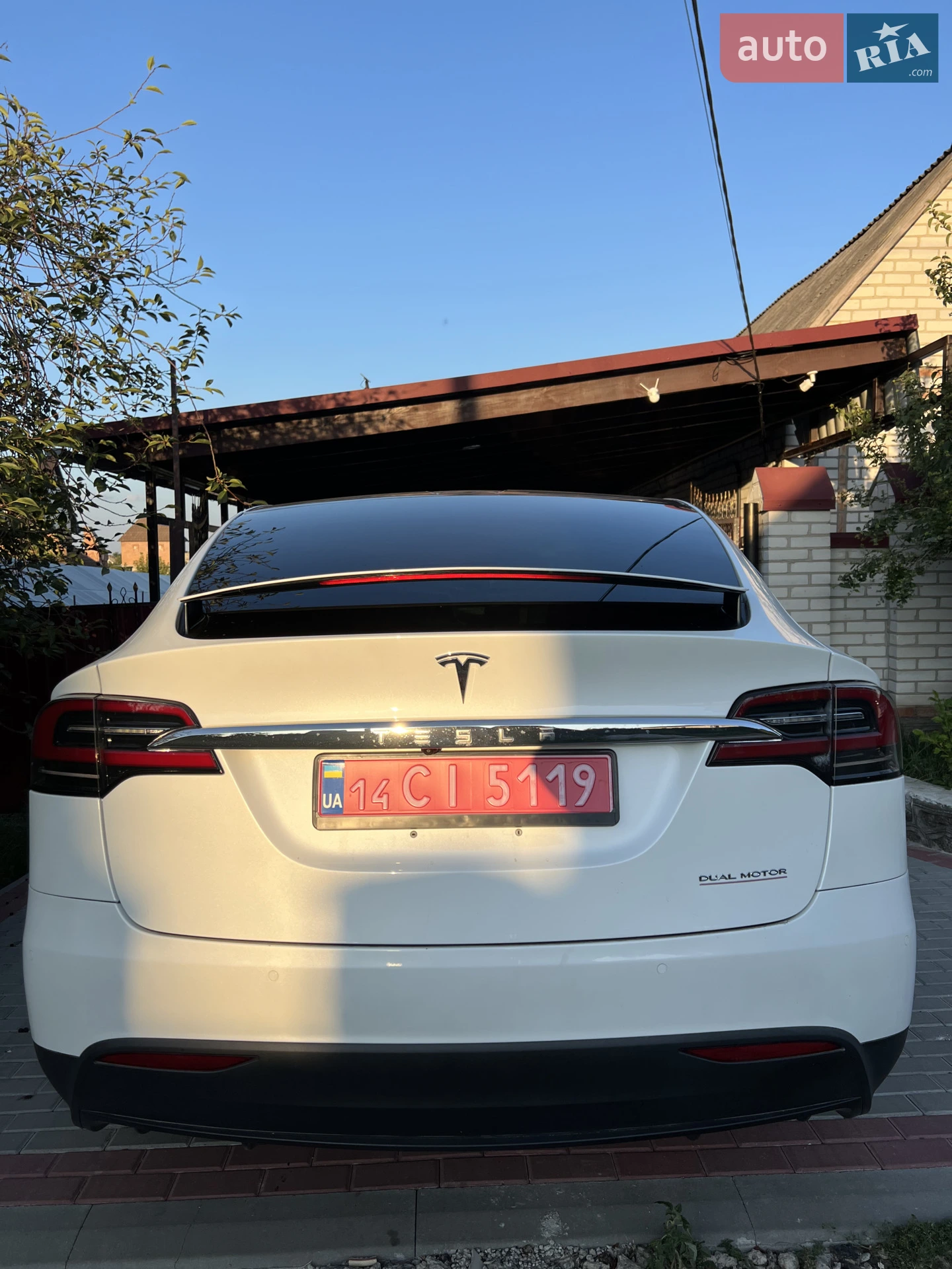 2019 Tesla Model X - мініатюра 6