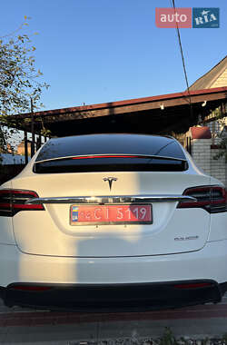 Внедорожник / Кроссовер Tesla Model X 2019 в 