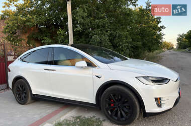 Внедорожник / Кроссовер Tesla Model X 2019 в 