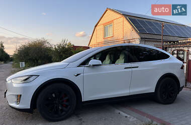 Внедорожник / Кроссовер Tesla Model X 2019 в 