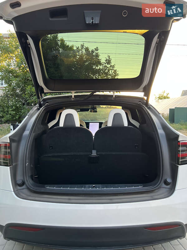 Позашляховик / Кросовер Tesla Model X 2019 в Кропивницькому