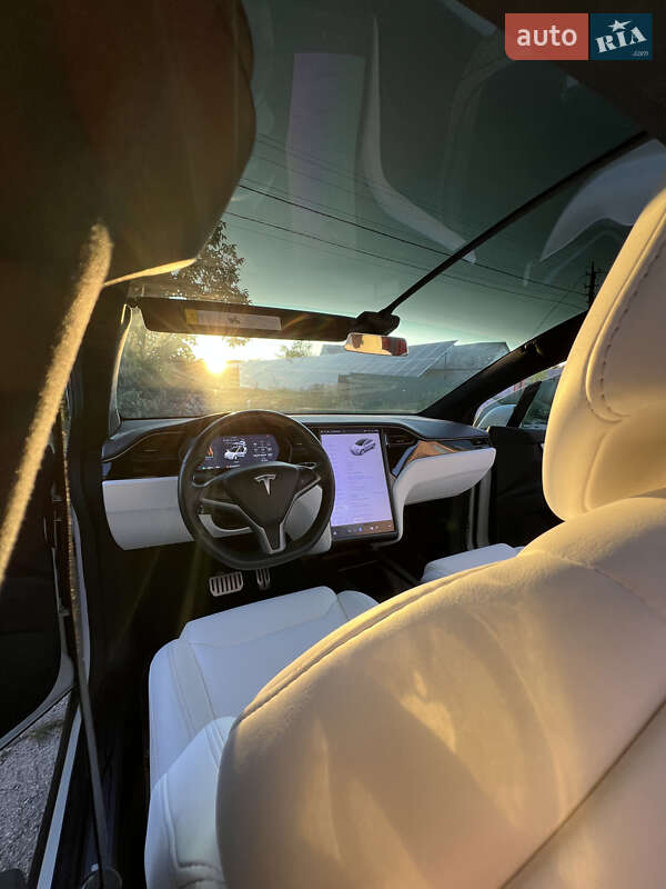 Позашляховик / Кросовер Tesla Model X 2019 в Кропивницькому