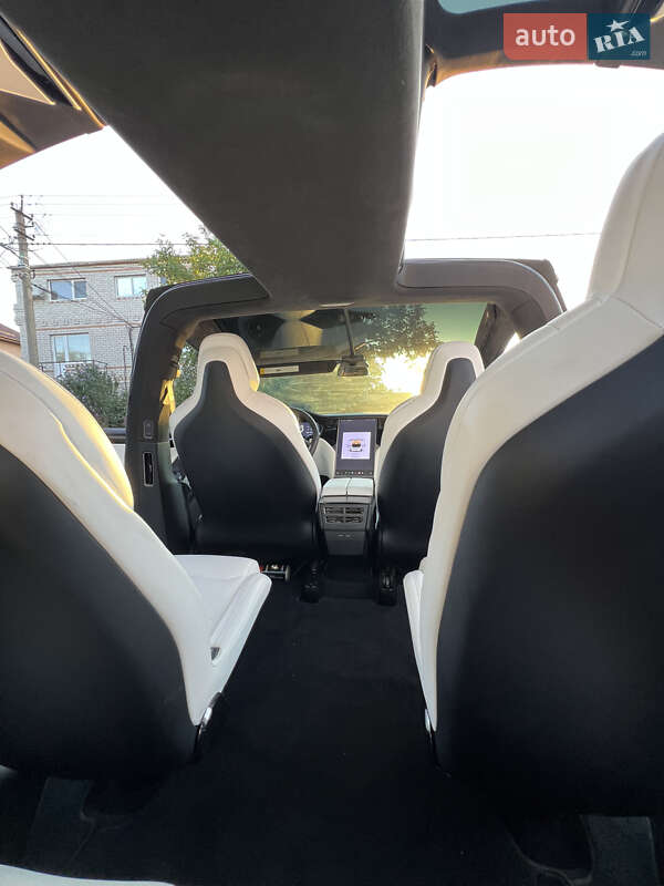 Позашляховик / Кросовер Tesla Model X 2019 в Кропивницькому