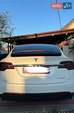 Внедорожник / Кроссовер Tesla Model X 2019 в 