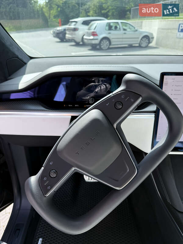 Позашляховик / Кросовер Tesla Model X 2022 в Львові