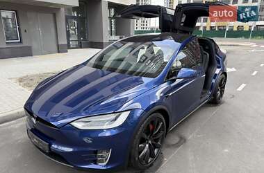 Внедорожник / Кроссовер Tesla Model X 2019 в 