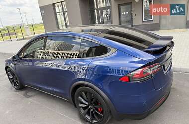 Внедорожник / Кроссовер Tesla Model X 2019 в 