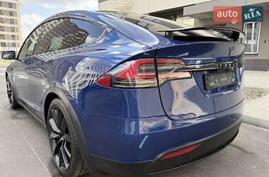 Внедорожник / Кроссовер Tesla Model X 2019 в 