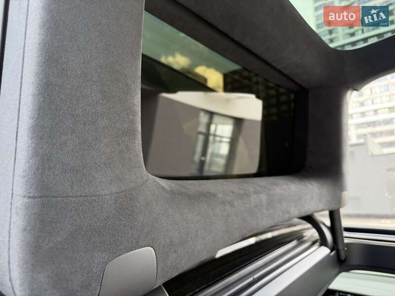 Позашляховик / Кросовер Tesla Model X 2019 в Києві