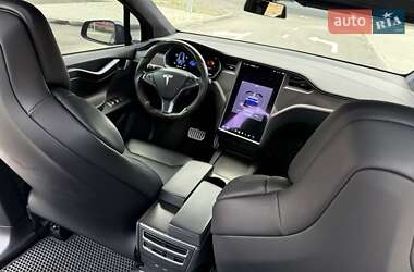 Внедорожник / Кроссовер Tesla Model X 2019 в 