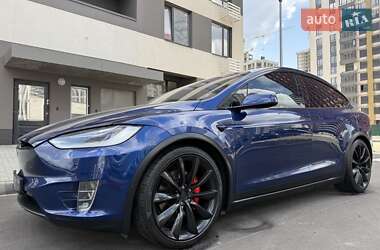 Внедорожник / Кроссовер Tesla Model X 2019 в 