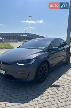 Позашляховик / Кросовер Tesla Model X 2023 в Львові