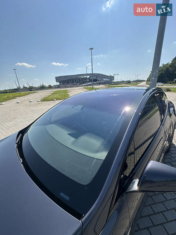 Позашляховик / Кросовер Tesla Model X 2023 в Львові