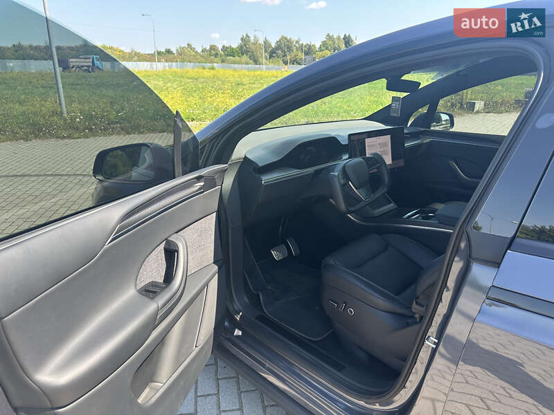 Позашляховик / Кросовер Tesla Model X 2023 в Львові