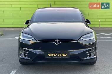 Внедорожник / Кроссовер Tesla Model X 2016 в 