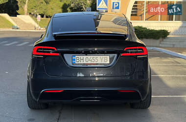 Внедорожник / Кроссовер Tesla Model X 2024 в 