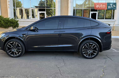 Внедорожник / Кроссовер Tesla Model X 2024 в 