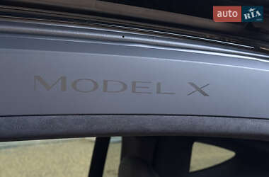 Внедорожник / Кроссовер Tesla Model X 2024 в 