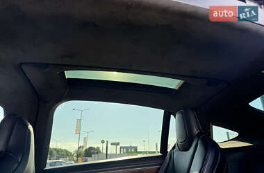 Внедорожник / Кроссовер Tesla Model X 2017 в 